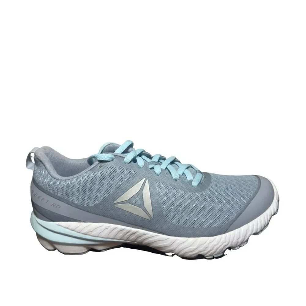 Reebok Women's Osr Sweet Road SE Track Shoe size 8 blue